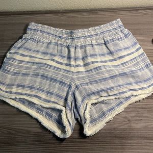 Kut from the kloth linen shorts